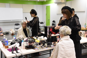 宣材写真撮影、ダンス、芸能、高校、専門、学校、サポート校