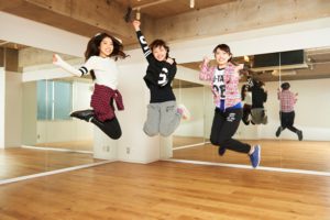 充実のサポート!ダンスでプロを目指すなら部活よりも専門高校がおすすめな5つの理由1